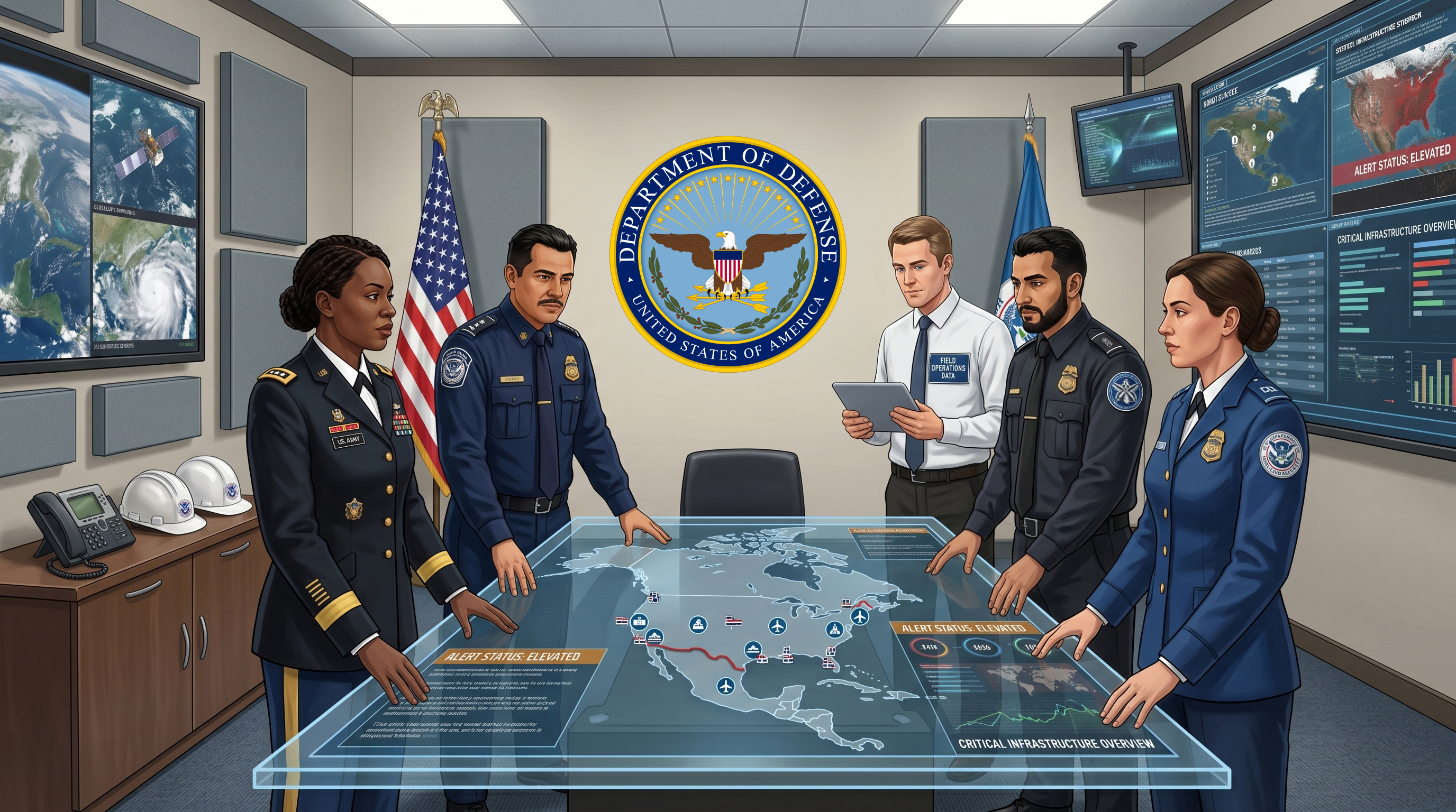 Intelligence support