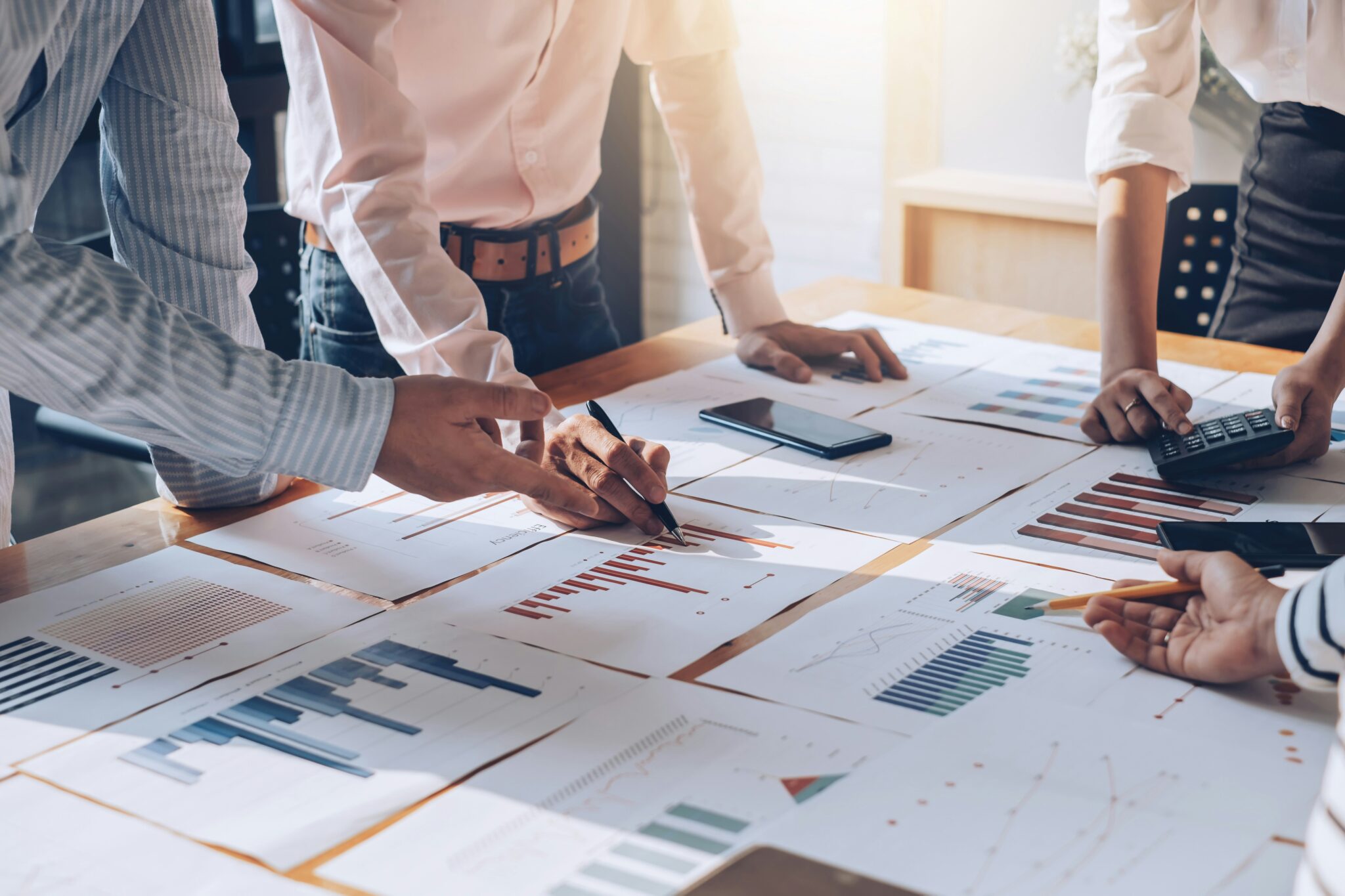 Mastering Strategic Planning: A Step-by-Step Guide to Business Growth and Long-Term Success